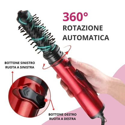 KIVI™ - Spazzola Rotante 3 in 1