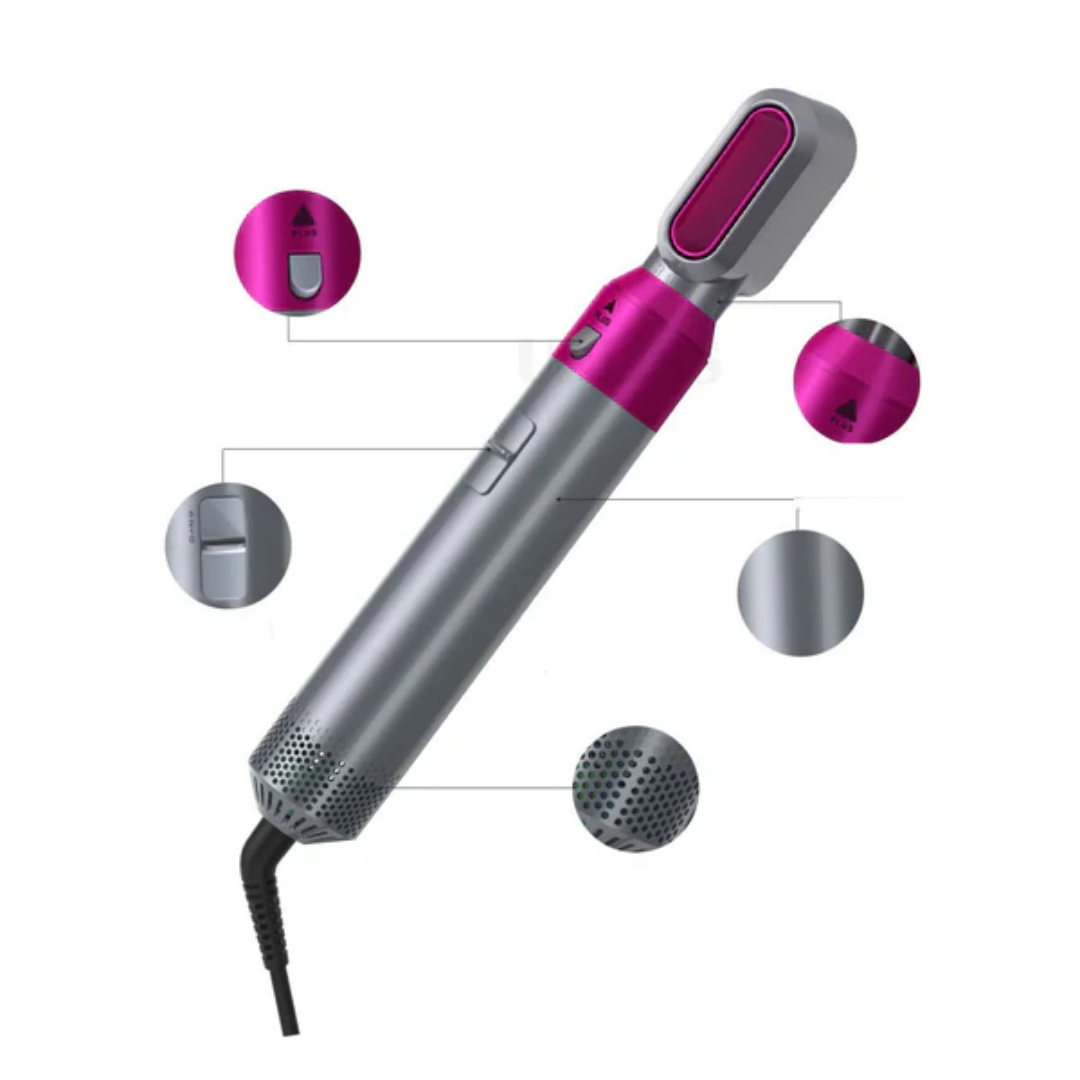 KIVI™ – StylerPro spazzola multifunzionale 5 in 1